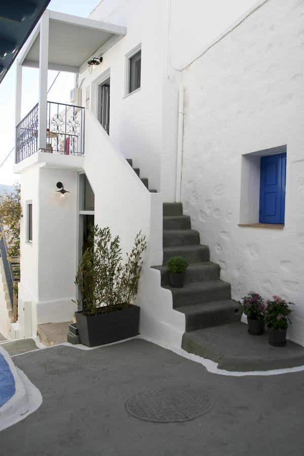 Esperia Luxury Suites Astypalaia Ngoại thất bức ảnh