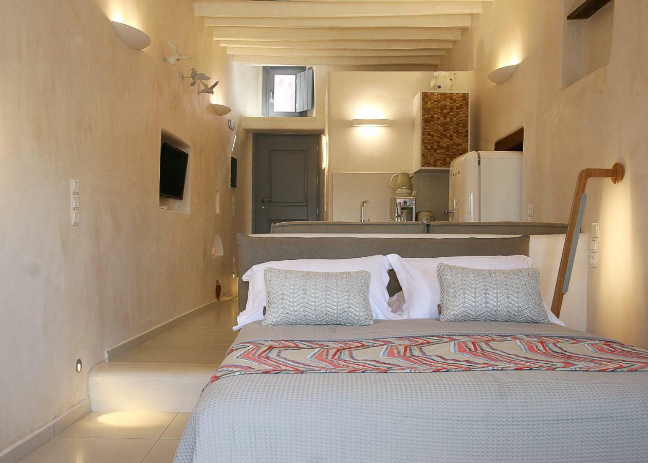 Esperia Luxury Suites Astypalaia Ngoại thất bức ảnh